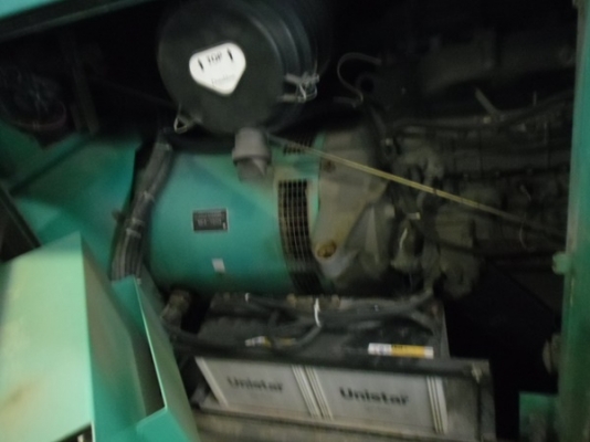 ขายเครื่องปั่นไฟ NIPPON NES90EI สนใจติดต่อหนึ่ง 0614194021