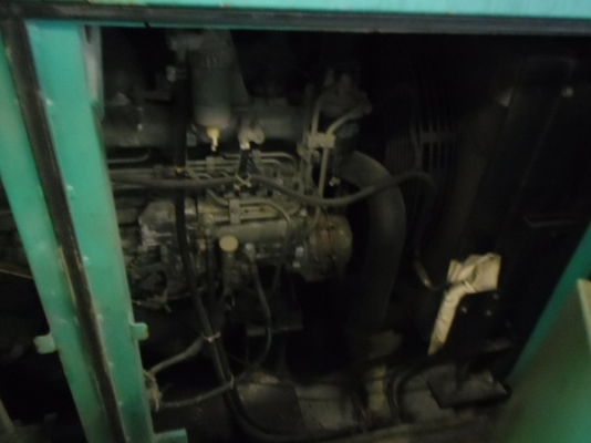 ขายเครื่องปั่นไฟ NIPPON NES90EI สนใจติดต่อหนึ่ง 0614194021