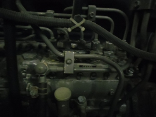 ขายเครื่องปั่นไฟ NIPPON NES90EI สนใจติดต่อหนึ่ง 0614194021