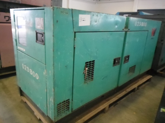 ขายเครื่องปั่นไฟ NIPPON NES90EI สนใจติดต่อหนึ่ง 0614194021