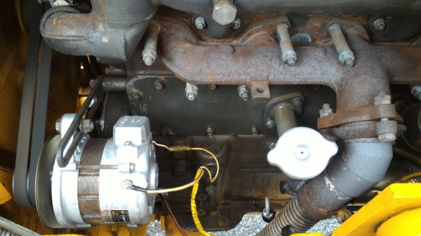 ขาย รถตัก KOMATSU SD20-5 นำเข้าจากญี่ปุ่น โทร.090-986-2521 อ๊อบ