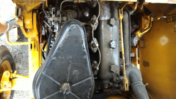 ขาย รถตัก KOMATSU SD20-5 นำเข้าจากญี่ปุ่น โทร.090-986-2521 อ๊อบ