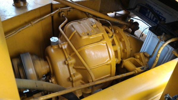 ขาย รถตัก KOMATSU SD20-5 นำเข้าจากญี่ปุ่น โทร.090-986-2521 อ๊อบ