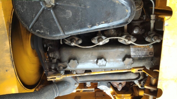 ขาย รถตัก KOMATSU SD20-5 นำเข้าจากญี่ปุ่น โทร.090-986-2521 อ๊อบ