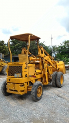 ขาย รถตัก KOMATSU SD20-5 นำเข้าจากญี่ปุ่น โทร.090-986-2521 อ๊อบ
