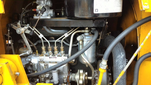 ขาย รถตัก KOMATSU SD20-5 นำเข้าจากญี่ปุ่น โทร.090-986-2521 อ๊อบ