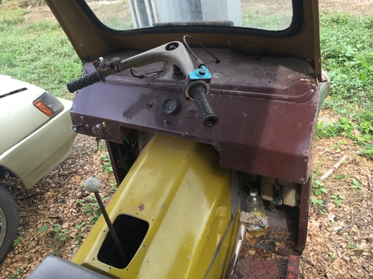 ขายสามล้อตุ๊กๆ