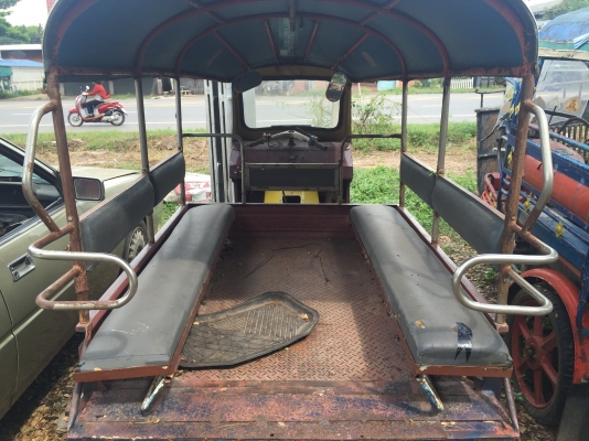 ขายสามล้อตุ๊กๆ