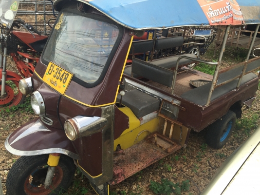 ขายสามล้อตุ๊กๆ