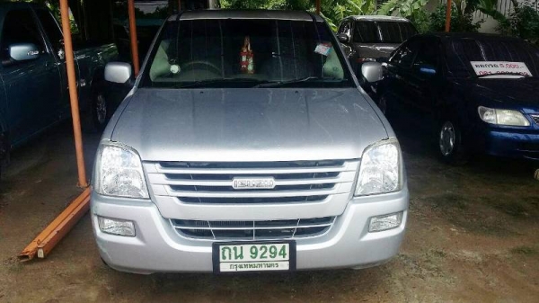 <<< ออกรถ+แม็ก 4900 จบเลย Dmax 2.5 SLX ปี 05 >>>