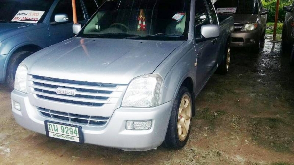 <<< ออกรถ+แม็ก 4900 จบเลย Dmax 2.5 SLX ปี 05 >>>