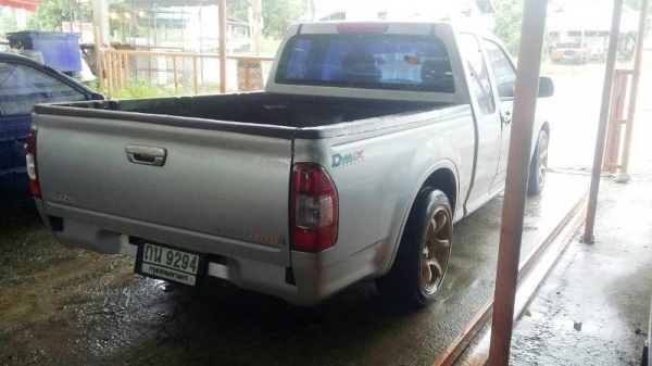 <<< ออกรถ+แม็ก 4900 จบเลย Dmax 2.5 SLX ปี 05 >>>