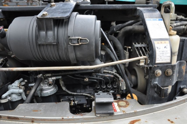 ขายแบคโฮ KOBELCO SK45SR ปั้มนิ้ว แทรคเหล็กหุ้มยาง ครบๆ สวยเดิมจากญี่ปุ่น ทำงานสมบูรณ์ทุกระบบ รับรองไม่ผิดหวัง 460,000 เท่านั้น!!