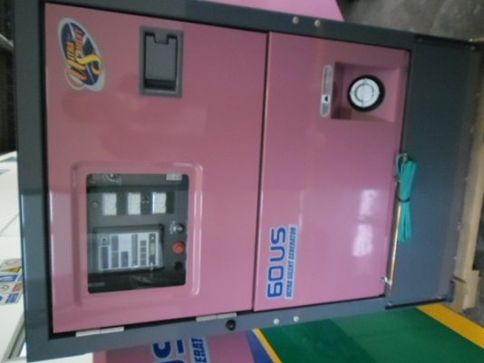 ขายเครื่องปั่นไฟ DENYO DCA-60USH2 มือ1 สนใจติดต่อหนึ่ง 0614194021