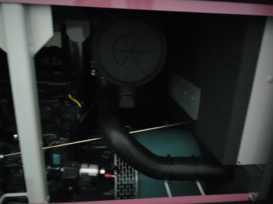 ขายเครื่องปั่นไฟ DENYO DCA-60USH2 มือ1 สนใจติดต่อหนึ่ง 0614194021