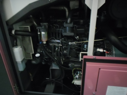 ขายเครื่องปั่นไฟ DENYO DCA-60USH2 มือ1 สนใจติดต่อหนึ่ง 0614194021