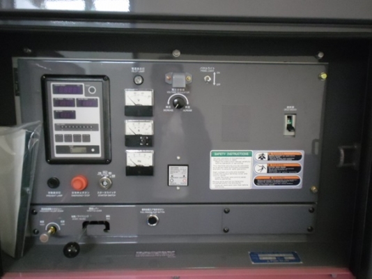 ขายเครื่องปั่นไฟ DENYO DCA-60USH2 มือ1 สนใจติดต่อหนึ่ง 0614194021