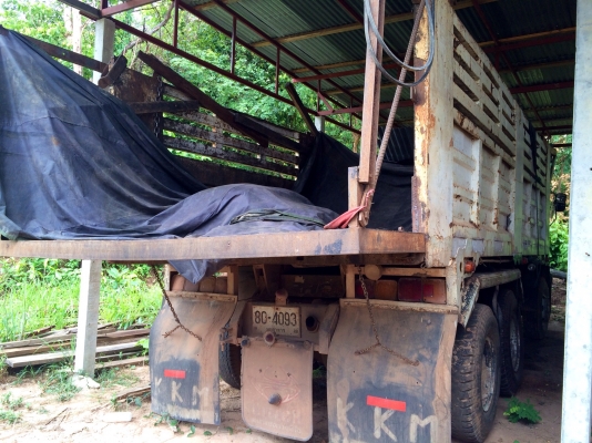 ขายด่วน  รถสิบล้อสองเพลาดั้มพ์  hino  f18  พร้อมใช้งาน  เอกสารพร้อม