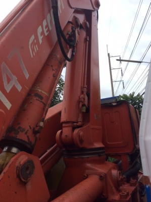 HINO10ล้อ(NewKT725) 2เพลามีสโลว์ เบรคลมดัน พร้อมเฮี๊ยบ 5T สภาพสวย รถพร้อมใช้งาน ขึ้นแม็คโคร 200ได้ขาย 650,000บาท ศุภากร(081-1903107,081-4252943)