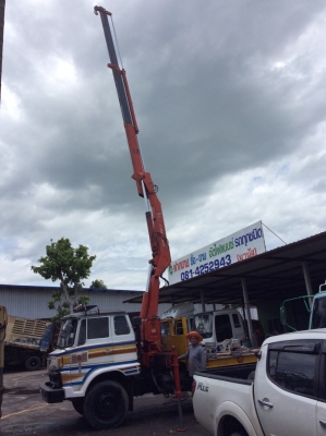 HINO10ล้อ(NewKT725) 2เพลามีสโลว์ เบรคลมดัน พร้อมเฮี๊ยบ 5T สภาพสวย รถพร้อมใช้งาน ขึ้นแม็คโคร 200ได้ขาย 650,000บาท ศุภากร(081-1903107,081-4252943)