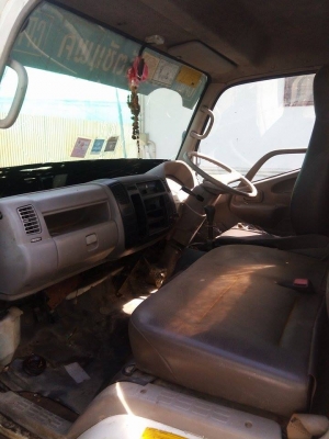 ขายรถโม่  2.5 คิว  ราคากันเอง  6 ล้อเล็ก