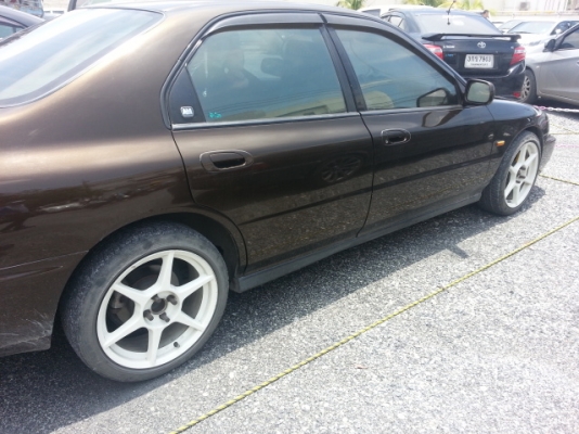 ขายล้อ buddy P1