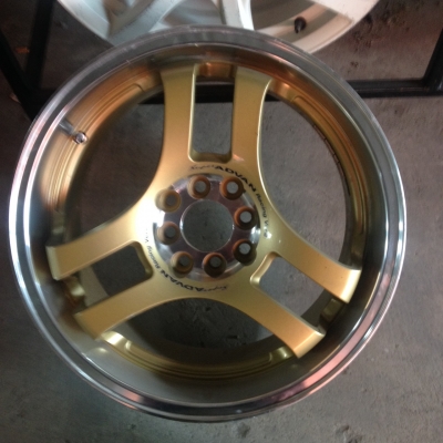 ขายล้อ buddy P1