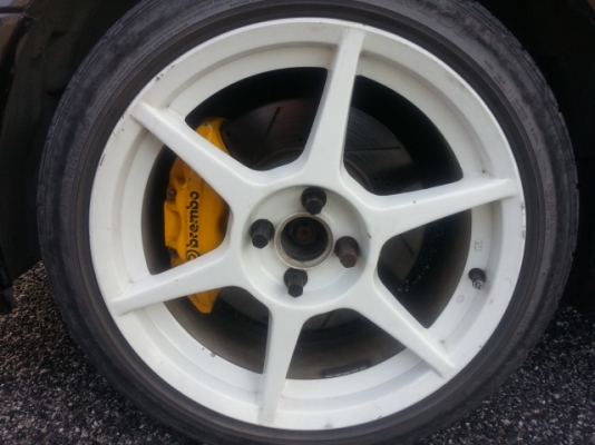 ขายล้อ buddy P1