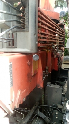 ขาย Rocky 175 ห้างแท้ ติด เครน unic 5 ตัน 4 ท่อน