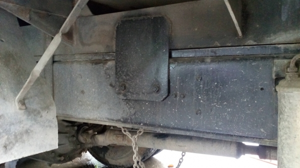 ขาย Rocky 175 ห้างแท้ ติด เครน unic 5 ตัน 4 ท่อน