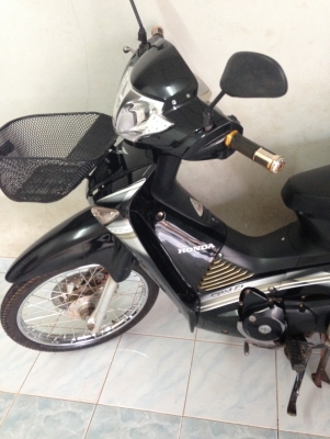 ขายwave125i พร้อมโอน ทบ. ไม่ขาดต่อ 18500 สนใจโทร 0883028553 (ป๊อบ เจ้าเก่า)
