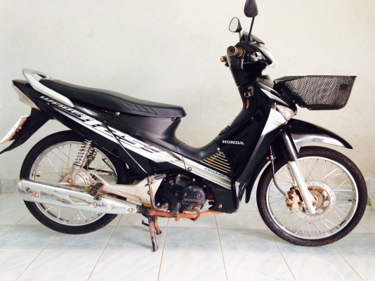 ขายwave125i พร้อมโอน ทบ. ไม่ขาดต่อ 18500 สนใจโทร 0883028553 (ป๊อบ เจ้าเก่า)