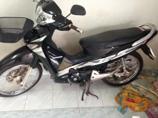 ขายwave125i พร้อมโอน ทบ. ไม่ขาดต่อ 18500 สนใจโทร 0883028553 (ป๊อบ เจ้าเก่า)
