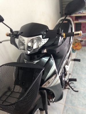 ขายwave125i พร้อมโอน ทบ. ไม่ขาดต่อ 18500 สนใจโทร 0883028553 (ป๊อบ เจ้าเก่า)