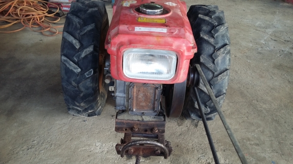 ส่งไปใช้เเรงงาน จ.เพรชบูรณ์ครับ ขายเครื่องคูโบต้าET95 พร้อมโครงเกียร์บิ้กจิ๋