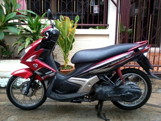 ขายNouvo Elegance135 ปี54 รถเดิมเครื่องเดิม