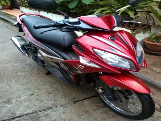 ขายNouvo Elegance135 ปี54 รถเดิมเครื่องเดิม