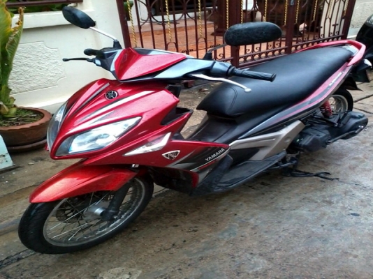 ขายNouvo Elegance135 ปี54 รถเดิมเครื่องเดิม