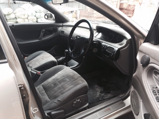 ขายด่วนรถบ้านใช้เอง