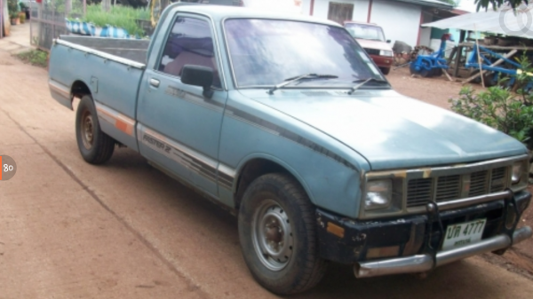 อีซูสุ kb2200 เดิมๆ