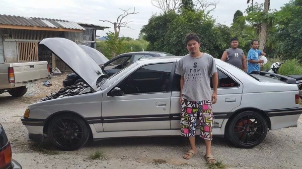 ขายรถเปอรโย405ge ขายรถเปอรโย405ge