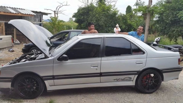 ขายรถเปอรโย405ge ขายรถเปอรโย405ge