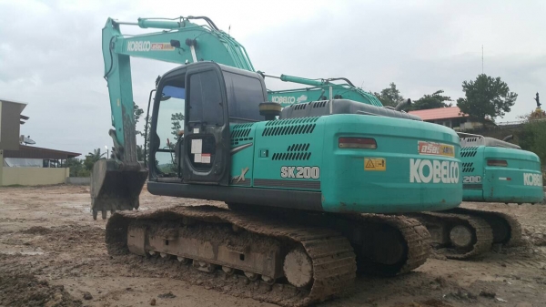 Sk200-8 YN12 superX. 6700 ชม.  เอกสารอินวอยล์. รถสวยมสกๆ. เดิมๆ