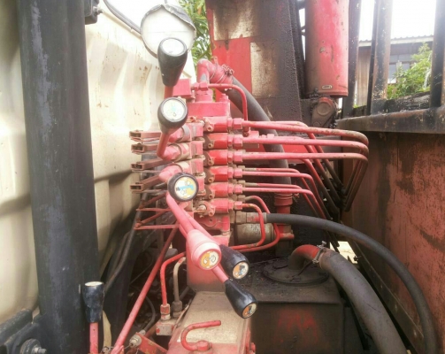 หกล้อ ฮีโน้ FB120 เครน UNIC 3.6 ท้อง V กะบะ 4.50ม พร้อมใช้งาน ทะเบียนพร้อมโอน หกล้อ ฮีโน้ FB120 เครน UNIC 3.6 ท้อง V กะบะ 4.50ม พร้อมใช้งาน ทะเบียนพร้อมโอน