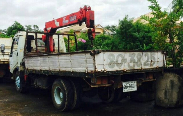 หกล้อ ฮีโน้ FB120 เครน UNIC 3.6 ท้อง V กะบะ 4.50ม พร้อมใช้งาน ทะเบียนพร้อมโอน หกล้อ ฮีโน้ FB120 เครน UNIC 3.6 ท้อง V กะบะ 4.50ม พร้อมใช้งาน ทะเบียนพร้อมโอน