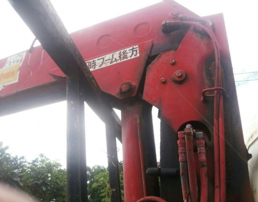 หกล้อ ฮีโน้ FB120 เครน UNIC 3.6 ท้อง V กะบะ 4.50ม พร้อมใช้งาน ทะเบียนพร้อมโอน หกล้อ ฮีโน้ FB120 เครน UNIC 3.6 ท้อง V กะบะ 4.50ม พร้อมใช้งาน ทะเบียนพร้อมโอน