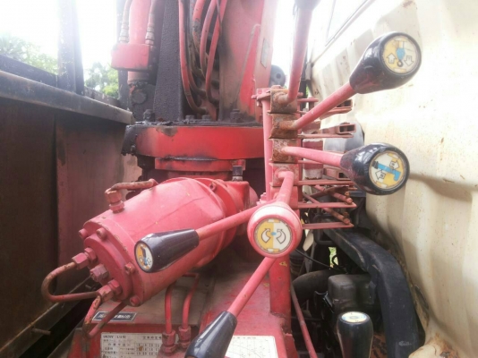 หกล้อ ฮีโน้ FB120 เครน UNIC 3.6 ท้อง V กะบะ 4.50ม พร้อมใช้งาน ทะเบียนพร้อมโอน หกล้อ ฮีโน้ FB120 เครน UNIC 3.6 ท้อง V กะบะ 4.50ม พร้อมใช้งาน ทะเบียนพร้อมโอน