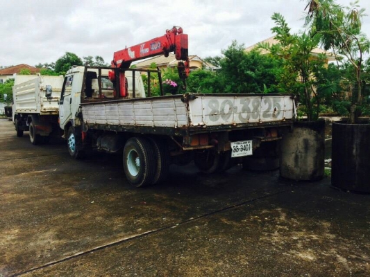 หกล้อ ฮีโน้ FB120 เครน UNIC 3.6 ท้อง V กะบะ 4.50ม พร้อมใช้งาน ทะเบียนพร้อมโอน หกล้อ ฮีโน้ FB120 เครน UNIC 3.6 ท้อง V กะบะ 4.50ม พร้อมใช้งาน ทะเบียนพร้อมโอน