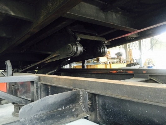 ขาย MISUBISH พ่วงดั้มเกษตรแม่-ลูก วางเครื่อง-หัวM6-260 เทอร์โบอินเตอร์