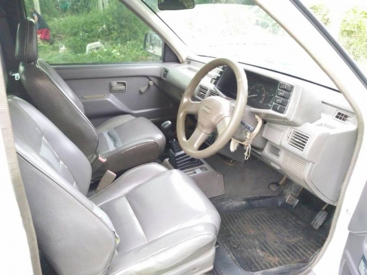 !!!!! อีซูซุ TFR มังกรทองแค๊ป ปี 38 เครื่อง 2.5 CC 90HP พ.เพาเวอร์ ล้อแม็ก ยางดี !!!!! อีซูซุ TFR มังกรทองแค๊ป ปี 38 เครื่อง 2.5 CC 90HP พ.เพาเวอร์ ล้อแม็ก ยางดี